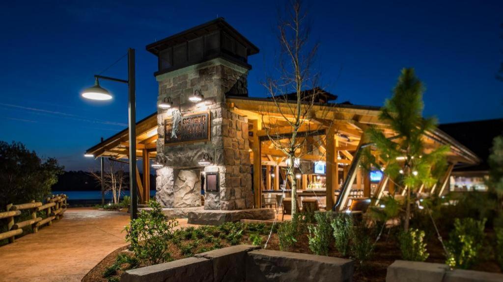 Disney'S Wilderness Lodge Orlando Zewnętrze zdjęcie
