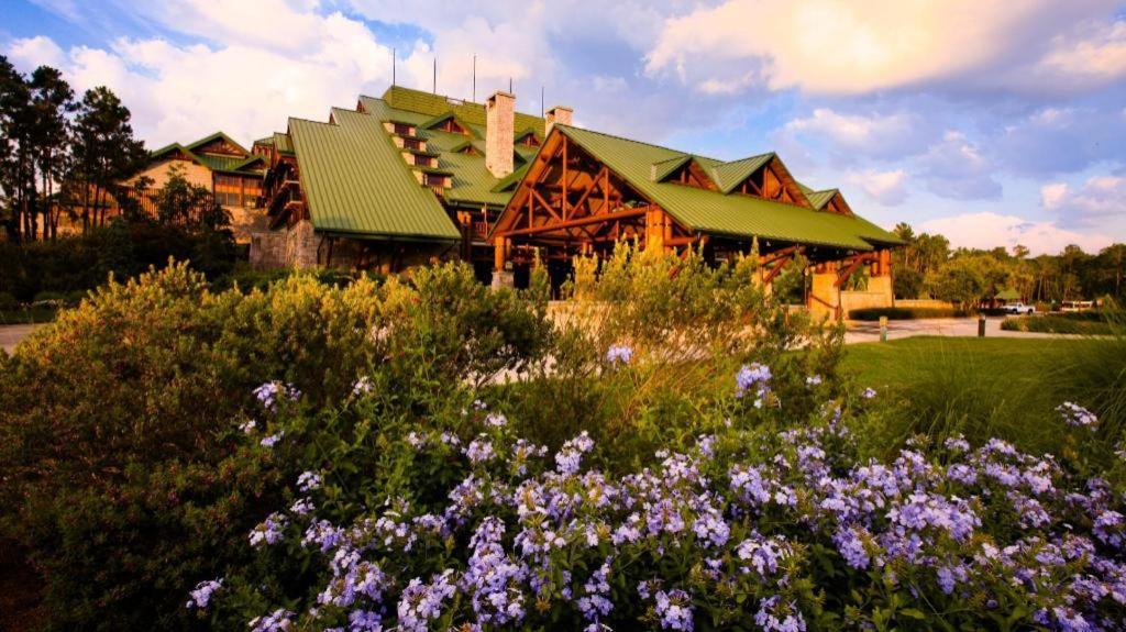 Disney'S Wilderness Lodge Orlando Zewnętrze zdjęcie