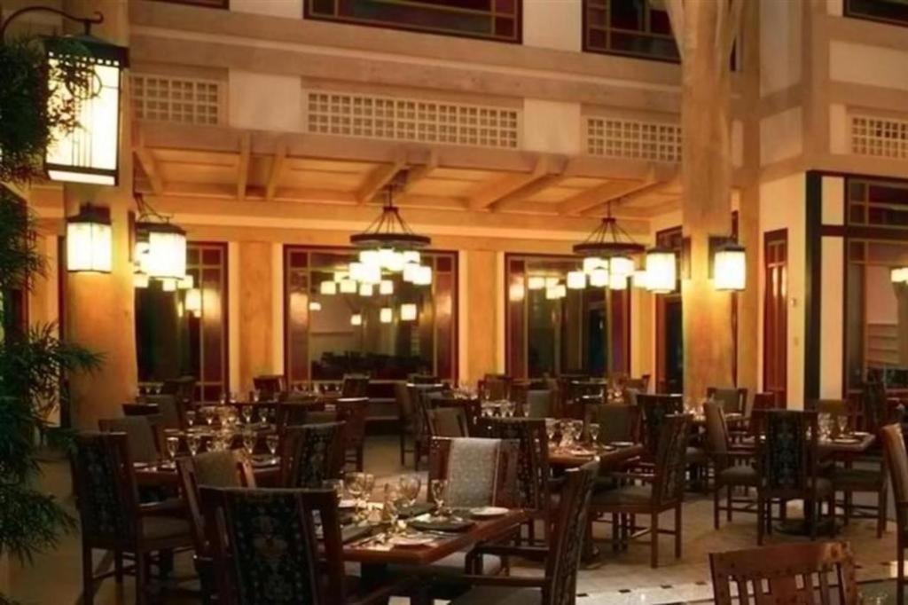 Disney'S Wilderness Lodge Orlando Zewnętrze zdjęcie