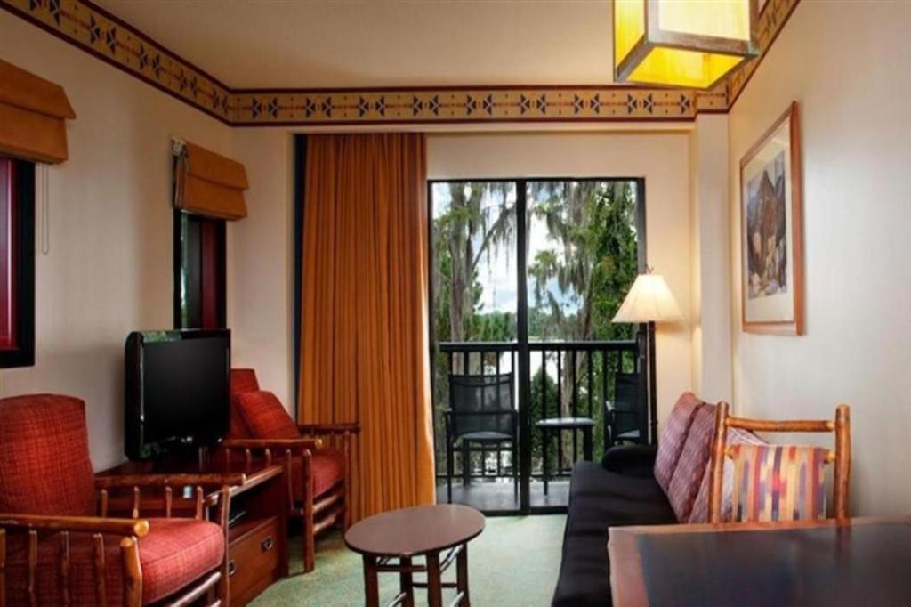 Disney'S Wilderness Lodge Orlando Zewnętrze zdjęcie