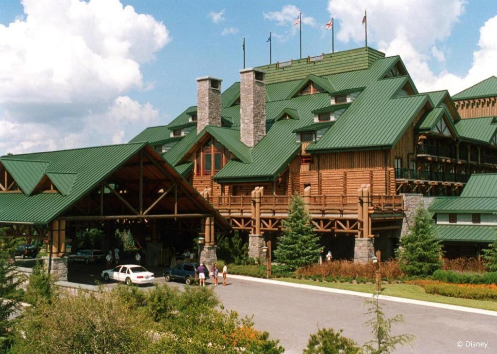 Disney'S Wilderness Lodge Orlando Zewnętrze zdjęcie