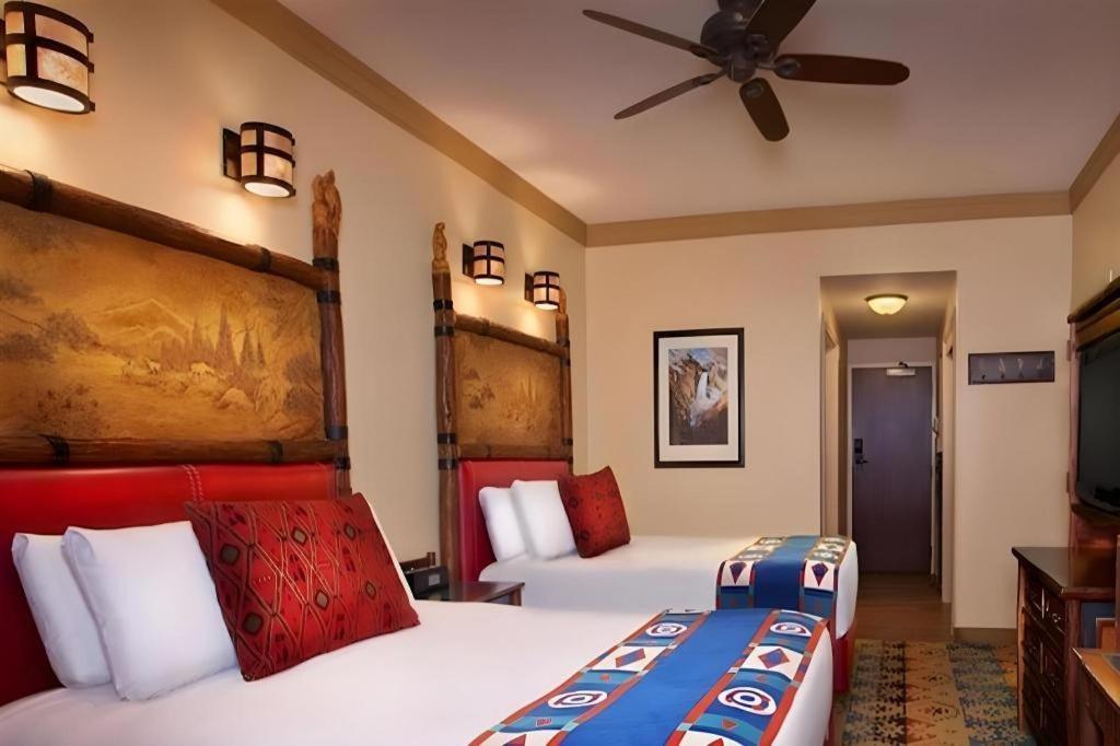 Disney'S Wilderness Lodge Orlando Zewnętrze zdjęcie