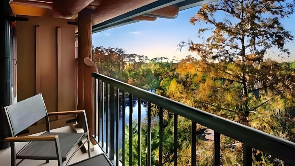 Disney'S Wilderness Lodge Orlando Zewnętrze zdjęcie