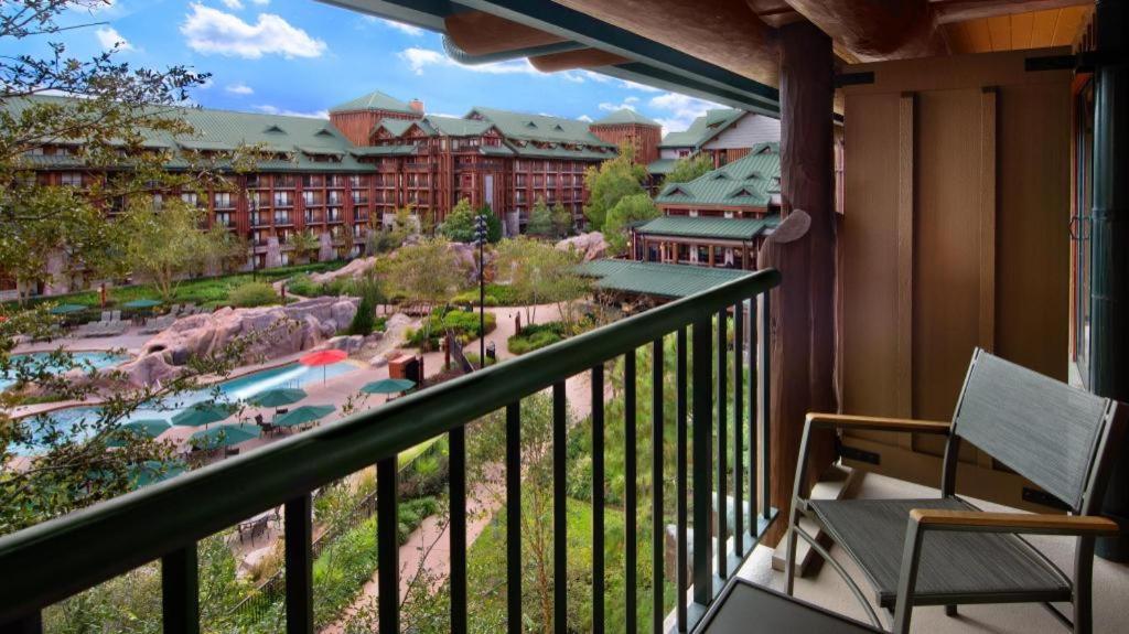 Disney'S Wilderness Lodge Orlando Zewnętrze zdjęcie