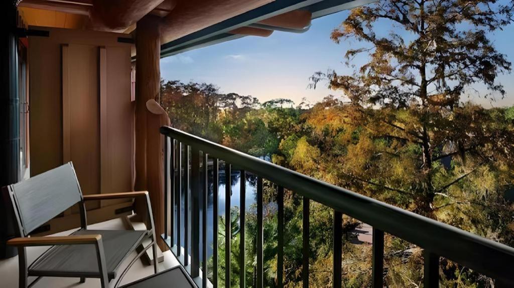 Disney'S Wilderness Lodge Orlando Zewnętrze zdjęcie