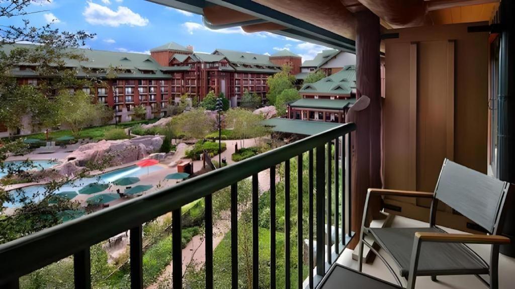 Disney'S Wilderness Lodge Orlando Zewnętrze zdjęcie