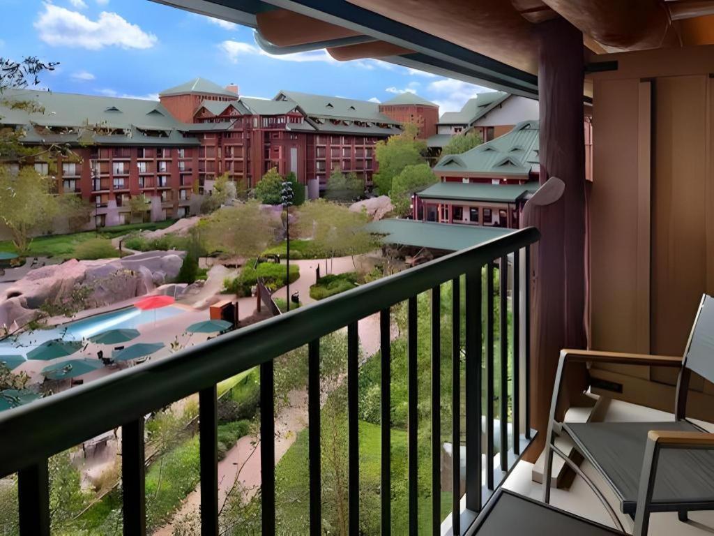 Disney'S Wilderness Lodge Orlando Zewnętrze zdjęcie