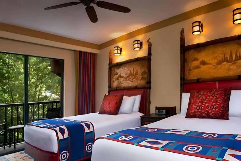 Disney'S Wilderness Lodge Orlando Zewnętrze zdjęcie
